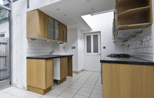 Belgrave kitchen extension leads